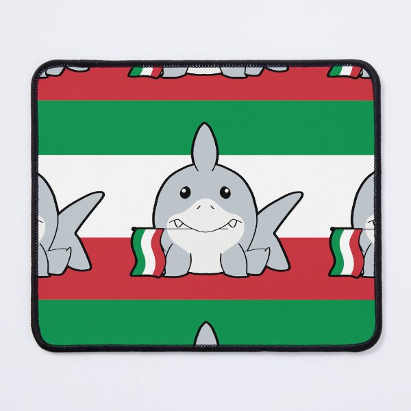 Item preview, Italian Pride Flag Jeff designed and sold by MVancoreArt.