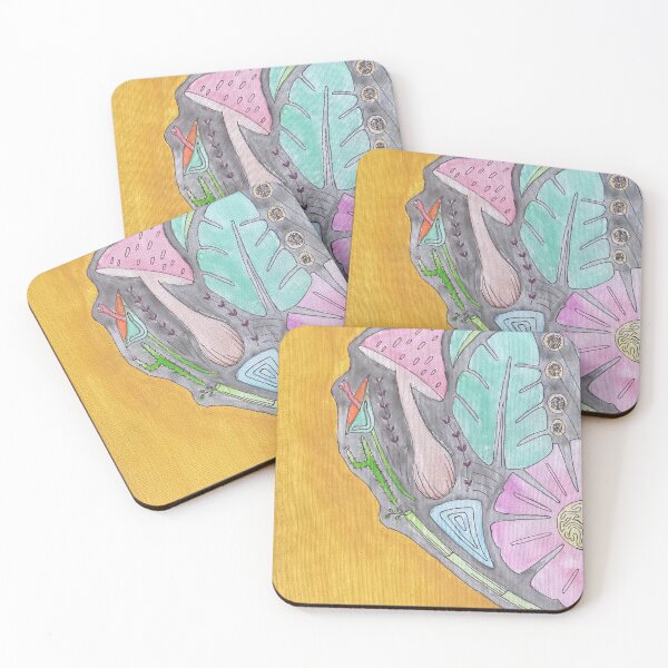 Item preview, Flowy Florals designed and sold by Adevries.