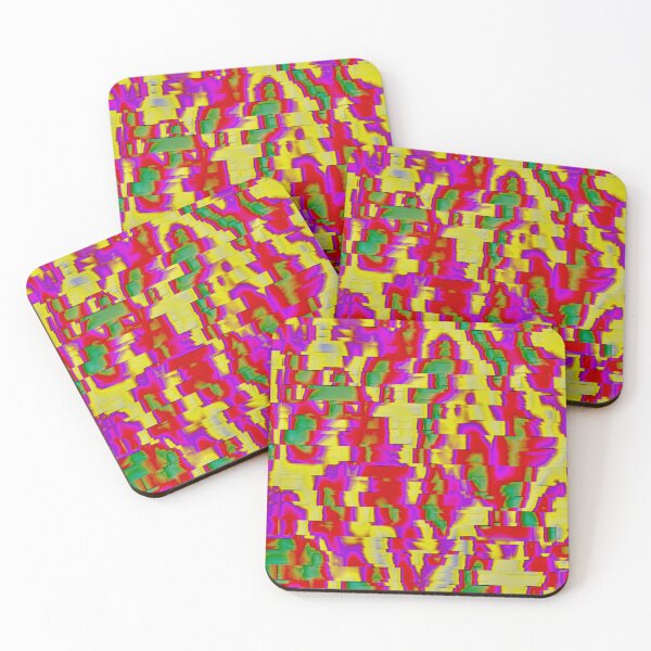 Item preview, 3D Rainbow Abstract Texture designed and sold by TheRulerofEarth.