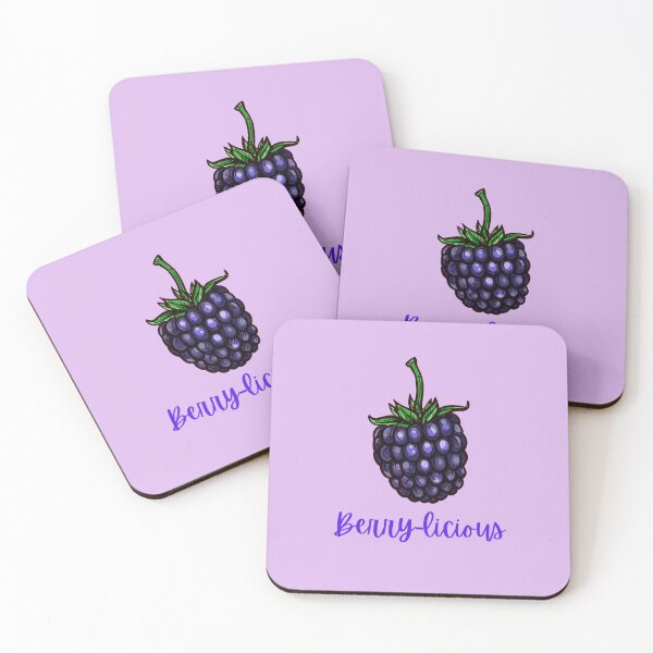 Item preview, Berry-licious Blackberry designed and sold by Thewelllife.