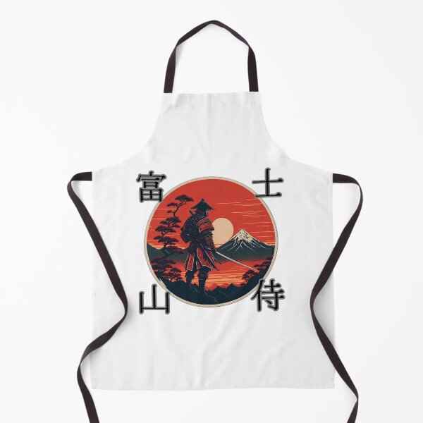 Item preview, Samurai Japanese Mount Fuji designed and sold by jp22yoshi.
