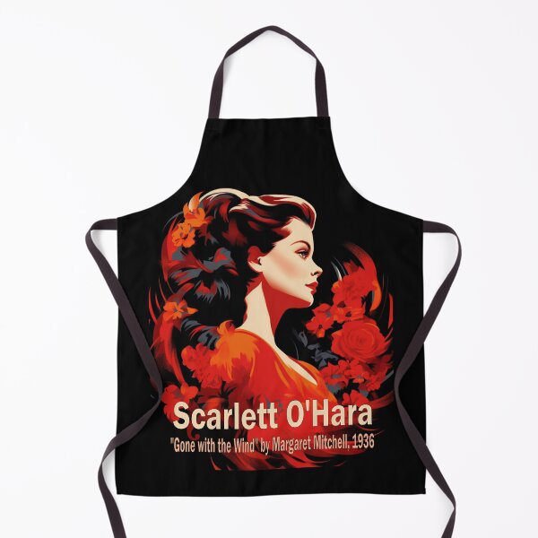 Item preview, Southern Belle: An AI Tribute to Scarlett O'Hara designed and sold by JLCableStudio.