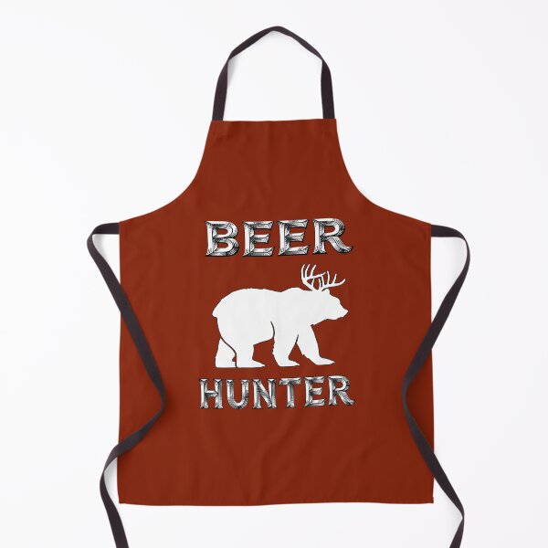 Item preview, Funny Bear Deer BEER Hunting Tee designed and sold by xpgokbwznuo69.