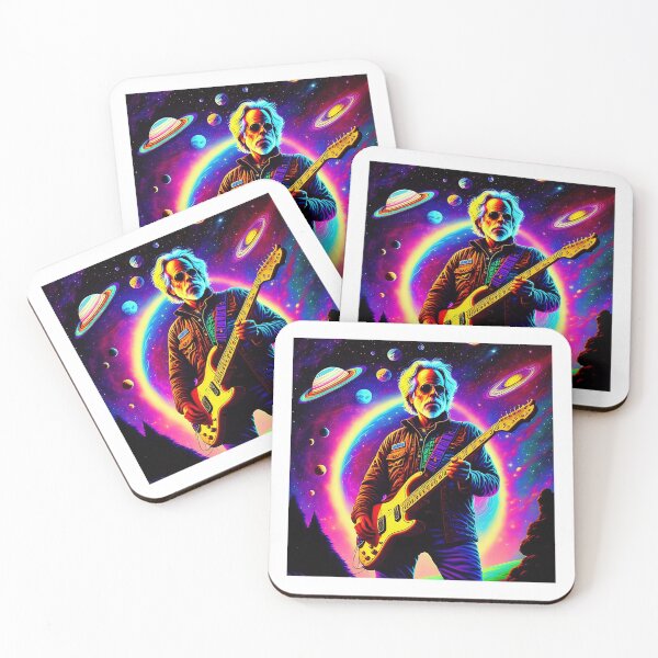 Item preview, Bob Weir in Space  designed and sold by Tak95.