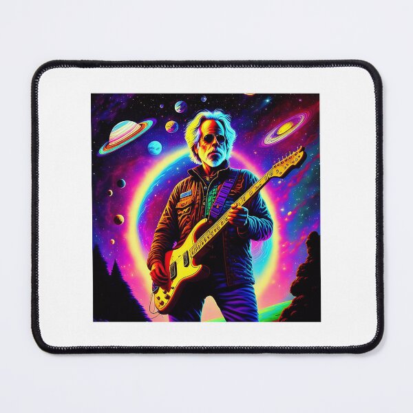 Item preview, Bob Weir in Space  designed and sold by Tak95.