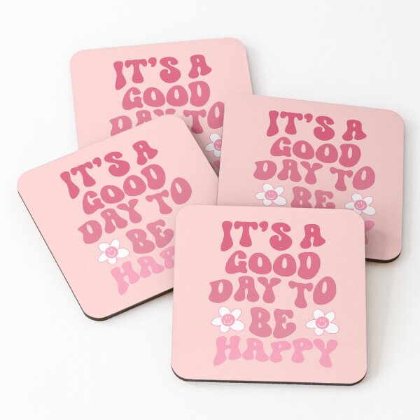 Item preview, Good day to be happy designed and sold by NatyMairena.