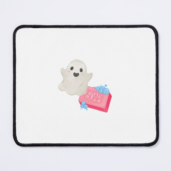 Item preview, Ghost x Soap (Cute) designed and sold by CoolHandLewks.