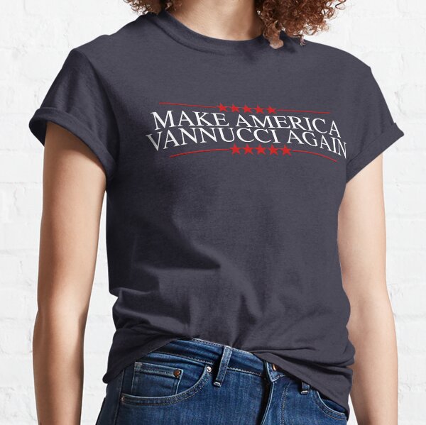 Pelagic musiker Modernisere Vannucci T-Shirts for Sale | Redbubble