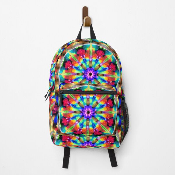 Item preview, Colorful Mandala  Kaleidoscope Pattern designed and sold by KeshaEls.