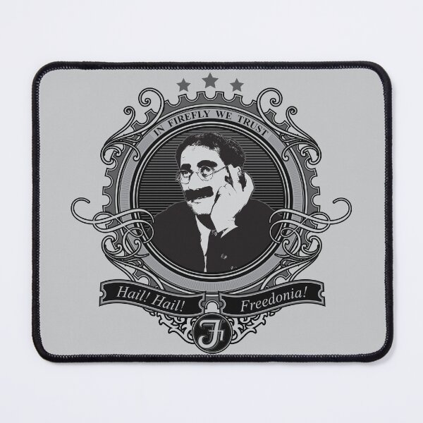 Item preview, Hail, Hail Freedonia! designed and sold by SpruceTavern.