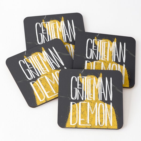 Item preview, gentleman demon designed and sold by am2c.