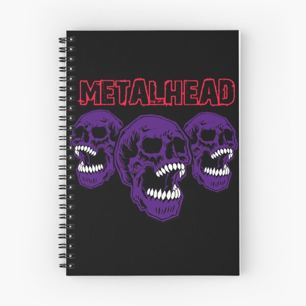 Item preview, Metal Skulls 1  designed and sold by MisfitVOLFS.