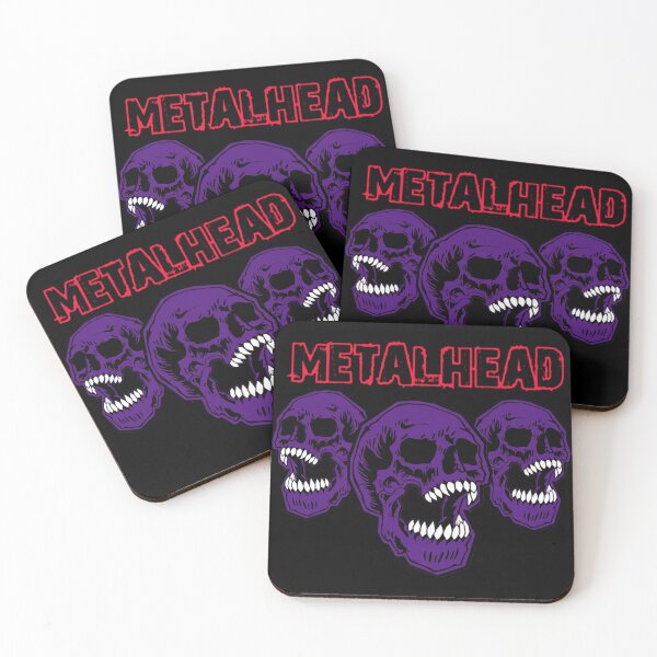 Item preview, Metal Skulls 1  designed and sold by MisfitVOLFS.