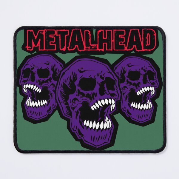 Item preview, Metal Skulls 1  designed and sold by MisfitVOLFS.