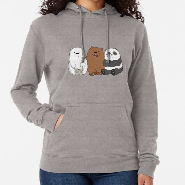 Sudaderas de shop osos escandalosos