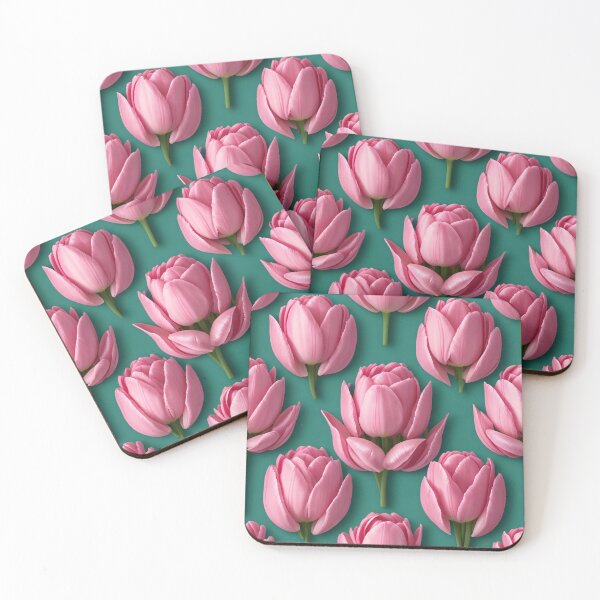 Artikelvorschau, Pink Lilies entworfen und verkauft von Derek Gillette.
