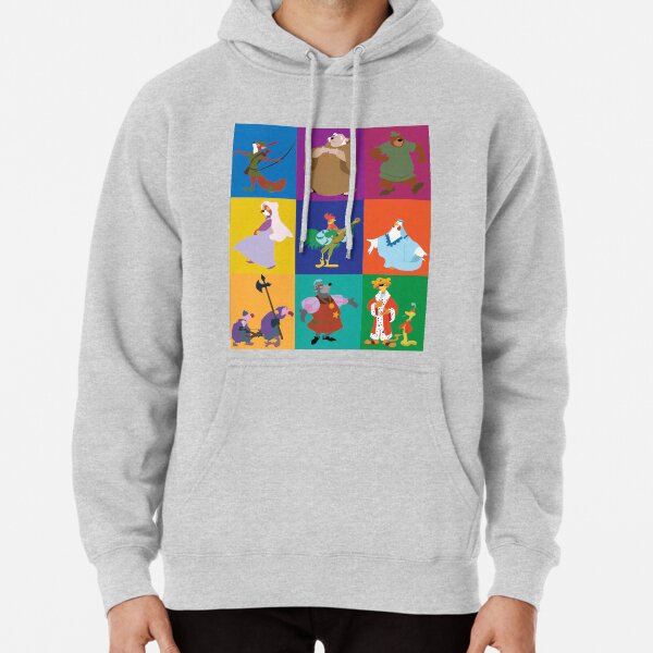 robin hood sweatshirt