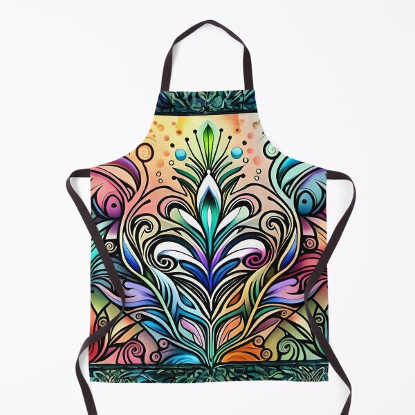 Item preview, Flourish Tropical Flowers designed and sold by Art Intelligence.