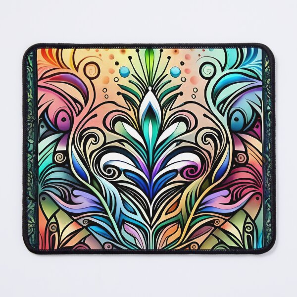 Item preview, Flourish Tropical Flowers designed and sold by Art Intelligence.