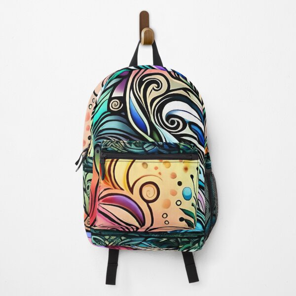 Item preview, Flourish Tropical Flowers designed and sold by Art Intelligence.