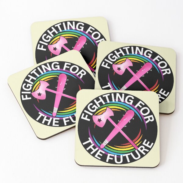 Item preview, Luchando por el Futuro designed and sold by VirtualFaries.