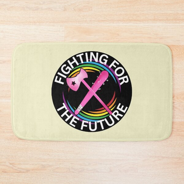 Item preview, Fighting for the Future designed and sold by VirtualFaries.