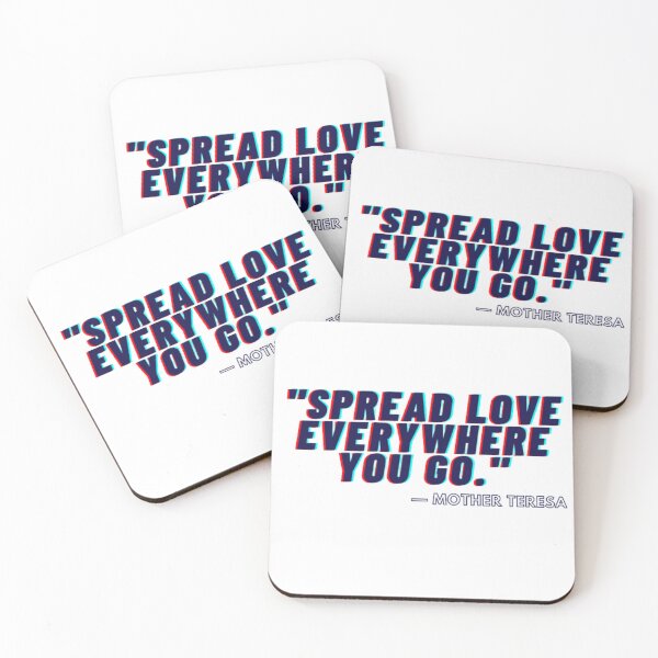 Item preview, Spread love everywhere you go. designed and sold by Univers Gifts.