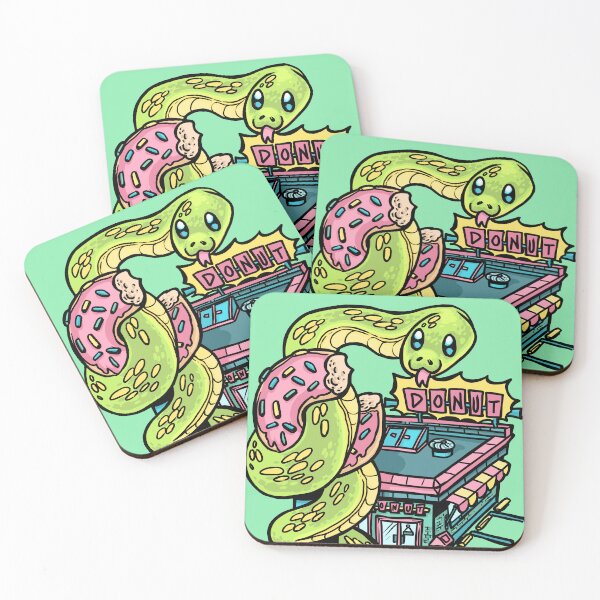 Item preview, Donut Hole designed and sold by EireSeoulStudio.