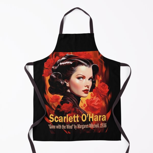 Item preview, Southern Belle: An AI Tribute to Scarlett O'Hara designed and sold by JLCableStudio.