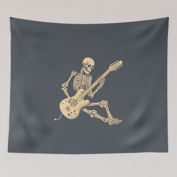 Item preview, Rocking Skeleton designed and sold by taniasofia.