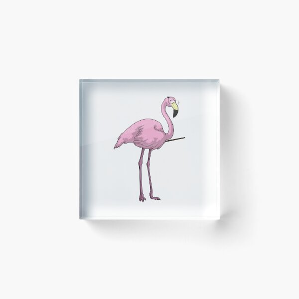 Item preview, Flamingo Teacher Pointer designed and sold by Snabdesign84.