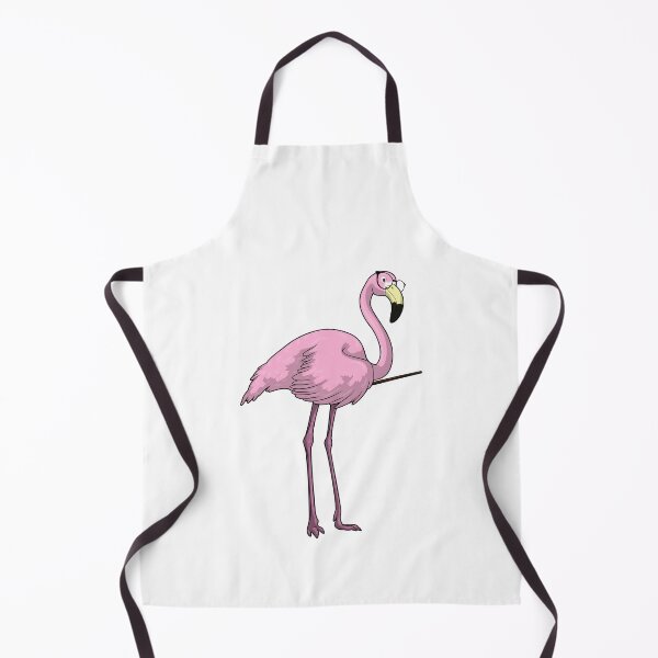 Aperçu de l'œuvre Flamingo Teacher Pointer créée et vendue par Snabdesign84.