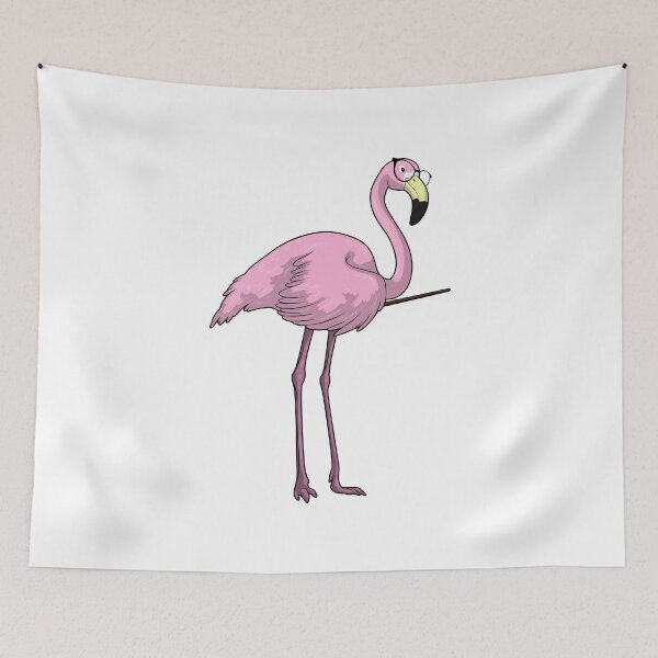 Item preview, Flamingo Teacher Pointer designed and sold by Snabdesign84.