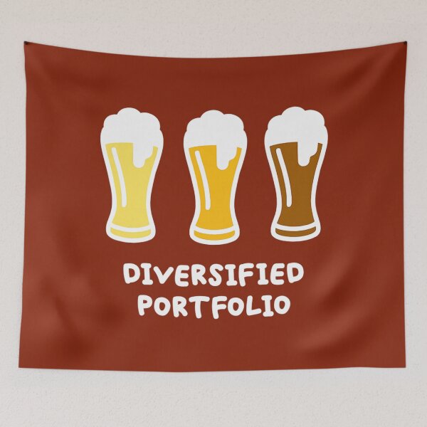 Item preview, Funny Beer drinker diversified portfolio 	 	 designed and sold by xpgokbwznuo69.