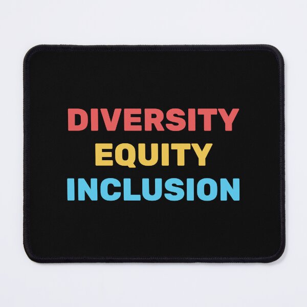 Item preview, Diversity Equity Inclusion - social justice slogans designed and sold by Inspirationmotivation.