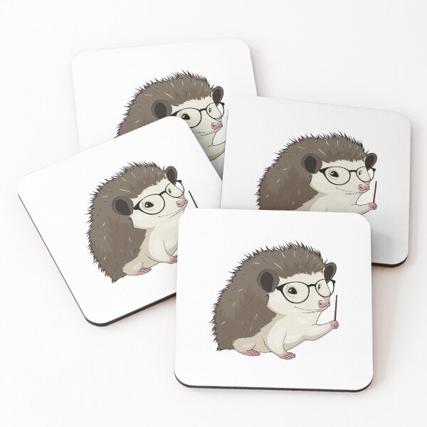 Item preview, Hedgehog Teacher Pointer designed and sold by Snabdesign84.