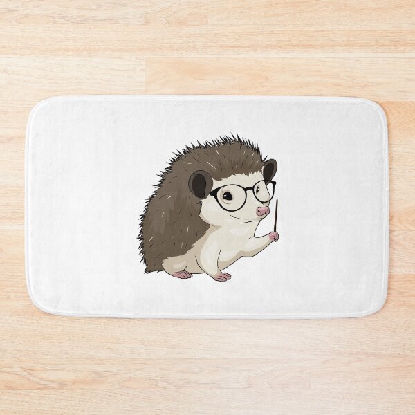 Item preview, Hedgehog Teacher Pointer designed and sold by Snabdesign84.
