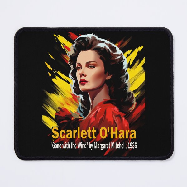 Item preview, Southern Belle: An AI Tribute to Scarlett O'Hara designed and sold by JLCableStudio.