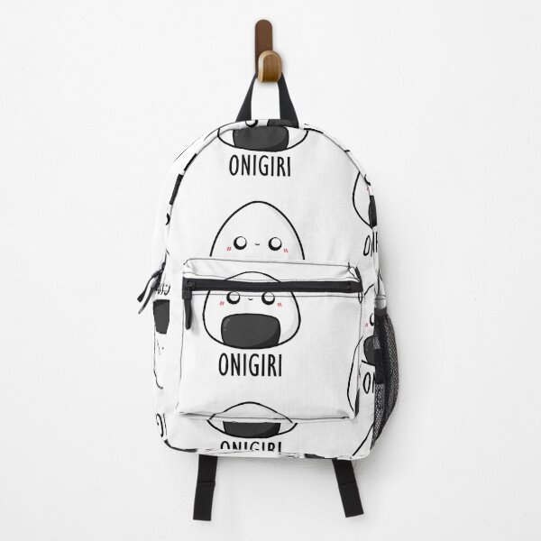 Item preview, Cute Cartoon Onigiri || Kawaii designed and sold by cookingwithten.