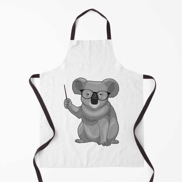 Aperçu de l'œuvre Koala Teacher Pointer créée et vendue par Snabdesign84.