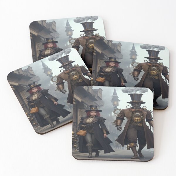 Item preview, Sella and Hyrion designed and sold by SparkedVisions.