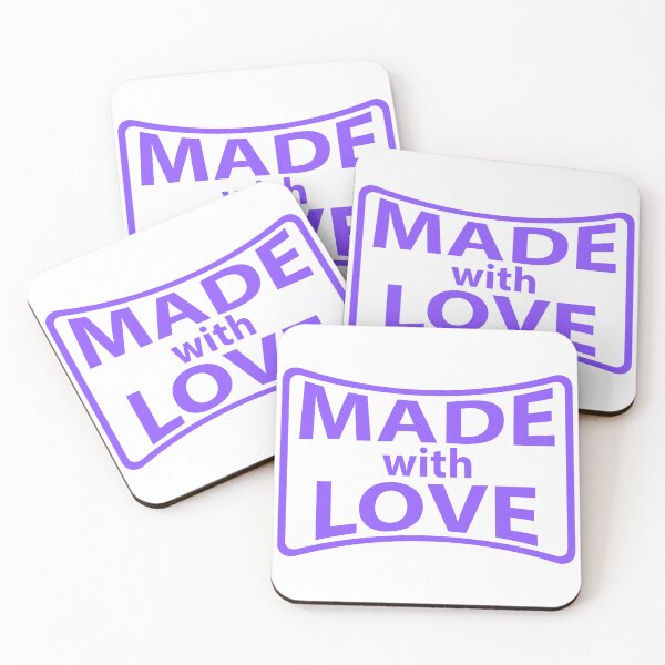 Item preview, Made with love designed and sold by Selanif.