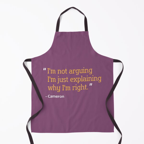 Item preview, CAMERON Quote Funny Birthday Personalized Name Idea designed and sold by bmgnbory94.