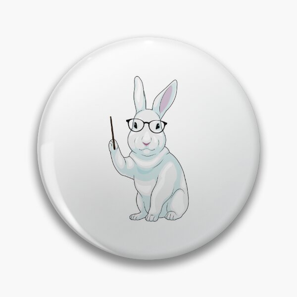 Item preview, Rabbit Teacher Pointer designed and sold by Snabdesign84.