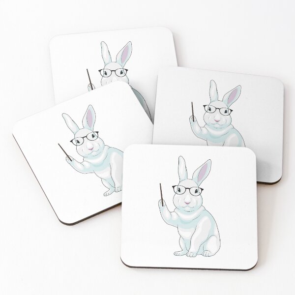 Item preview, Rabbit Teacher Pointer designed and sold by Snabdesign84.