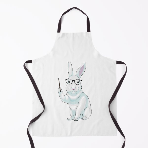 Aperçu de l'œuvre Rabbit Teacher Pointer créée et vendue par Snabdesign84.