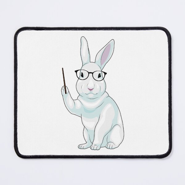 Item preview, Rabbit Teacher Pointer designed and sold by Snabdesign84.