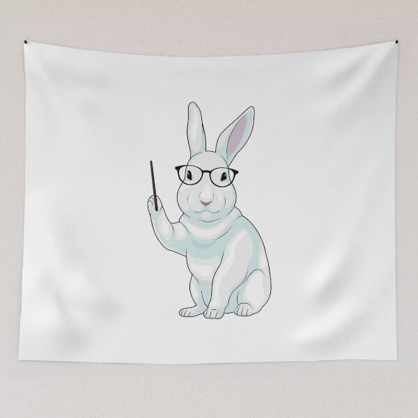 Item preview, Rabbit Teacher Pointer designed and sold by Snabdesign84.