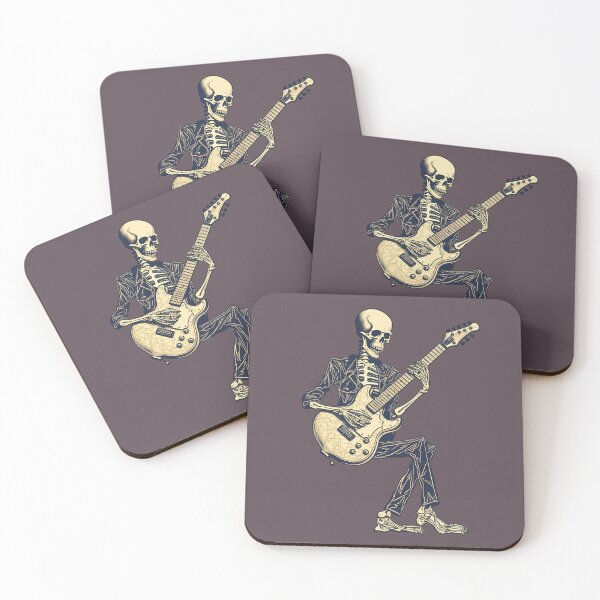Item preview, Vintage Rocking Skeleton designed and sold by taniasofia.