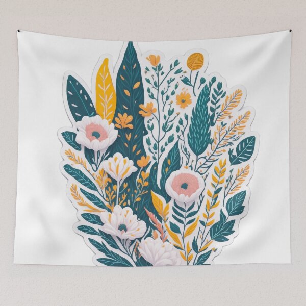 Item preview, Flowers designed and sold by UndineSea.